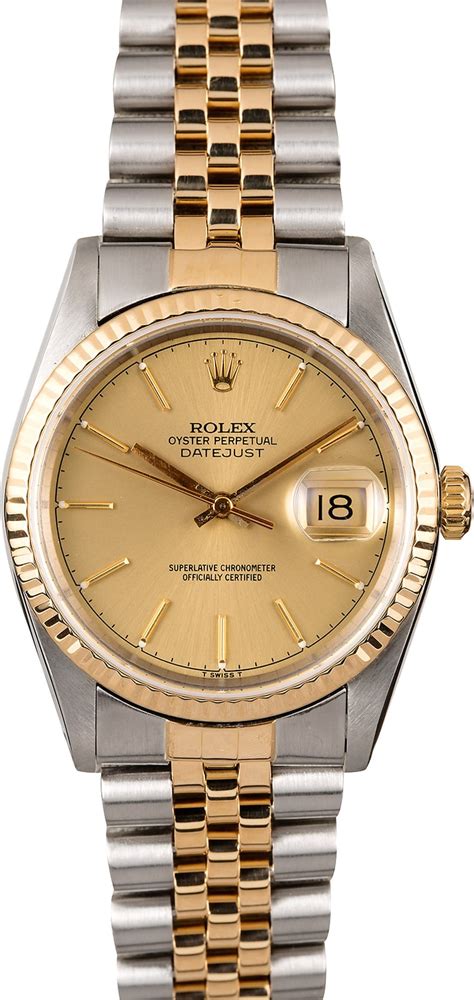 rolex oyster perpetual datejust 16233 fake|rolex datejust 16233 price.